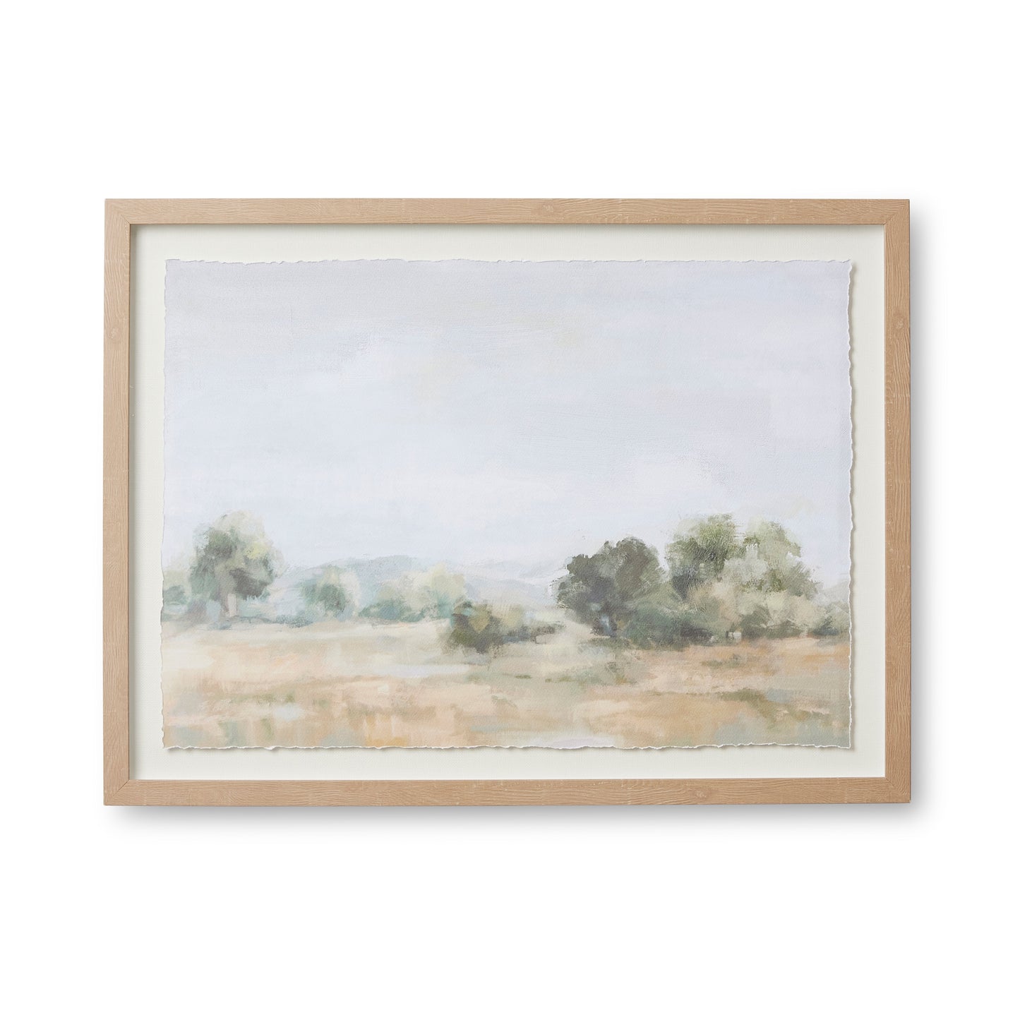 Provence Framed Artwork