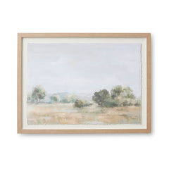 Provence Framed Artwork