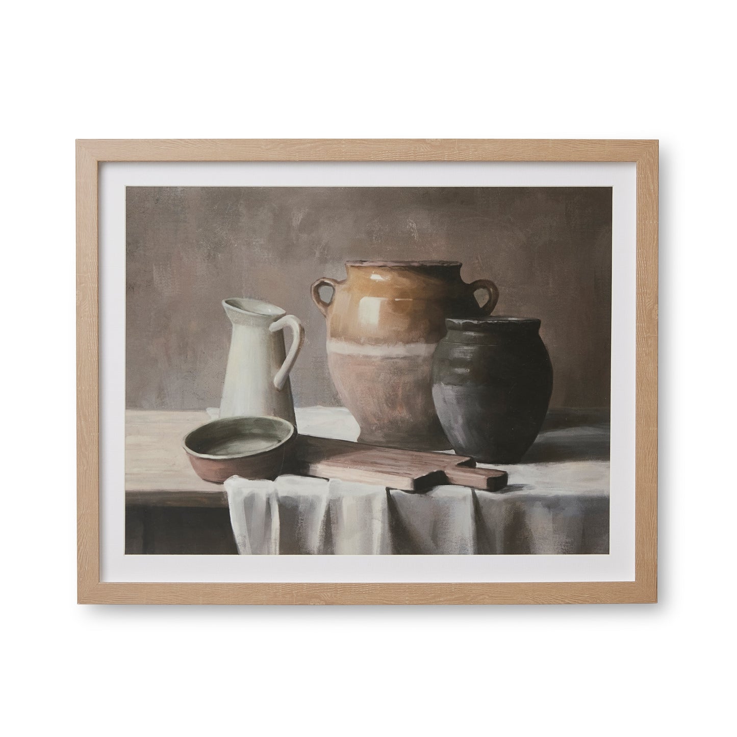 Still Life Framed Artwork