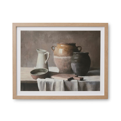 Still Life Framed Artwork