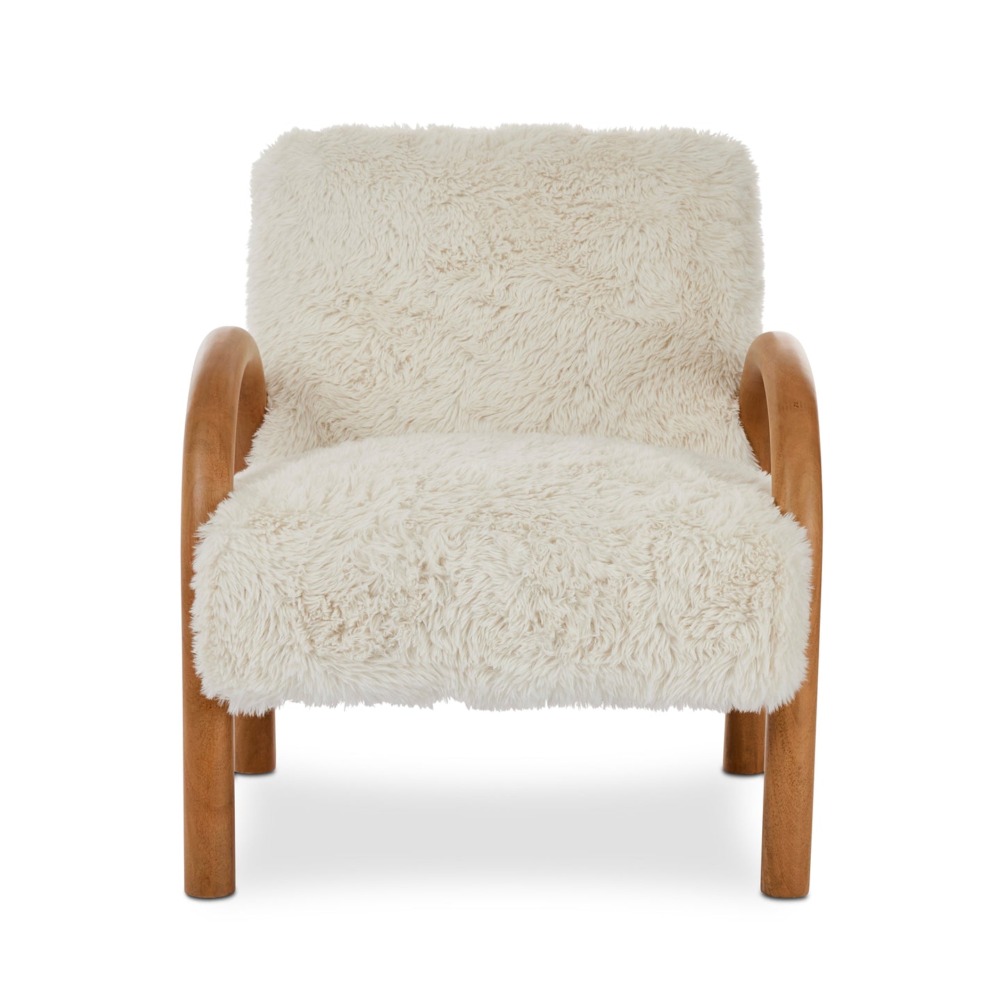 Isaac Fur Chair