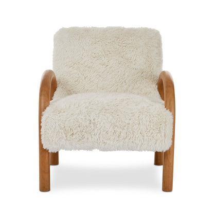Isaac Fur Chair