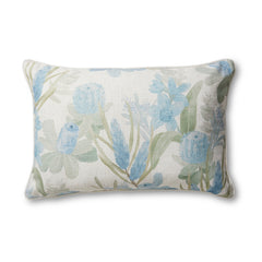 Sanders Blue Cushion 40X60Cm