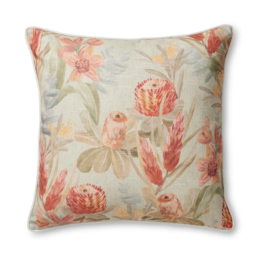 Sanders Green Cushion