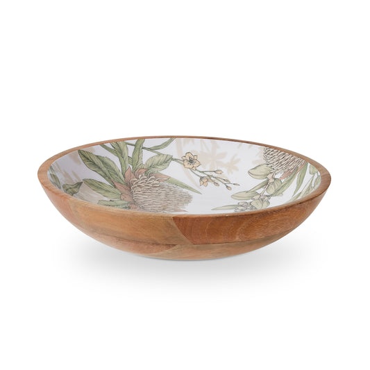 Glenelg Neutral Salad Bowl
