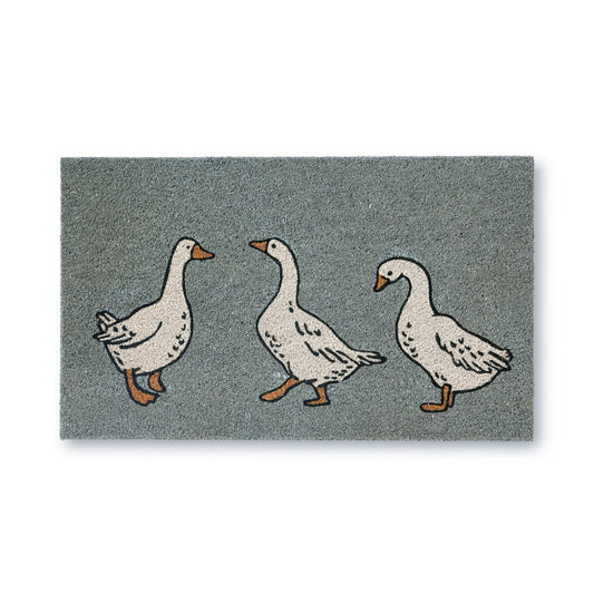 Ducks Doormat