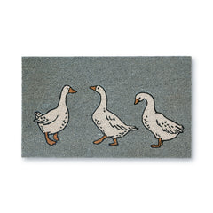 Ducks Doormat