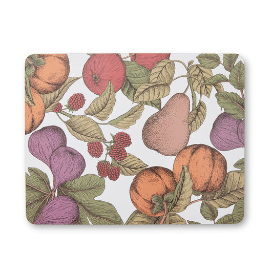 Orchard Rectangle Placemat Set 4