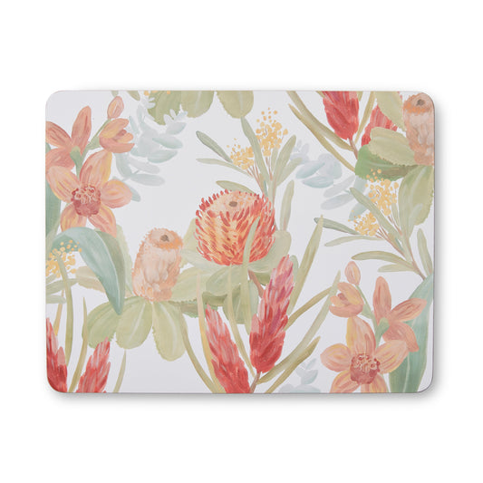 Sanders Multi Rectangle Placemat Set 4