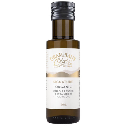 2025 Signature Organic Extra Virgin Olive Oil (Premium)