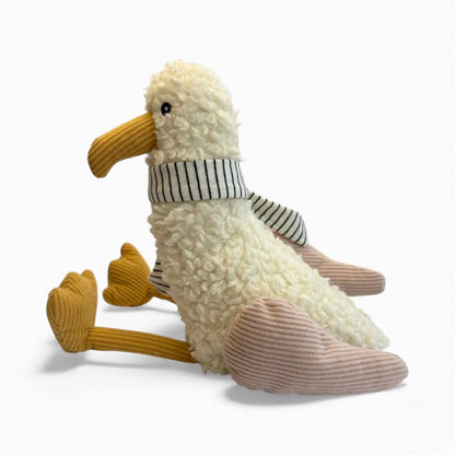 Nancy Seagull | Soft Toy