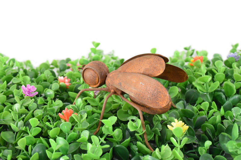 Set/2 Asst Size Decorative Garden Insects C