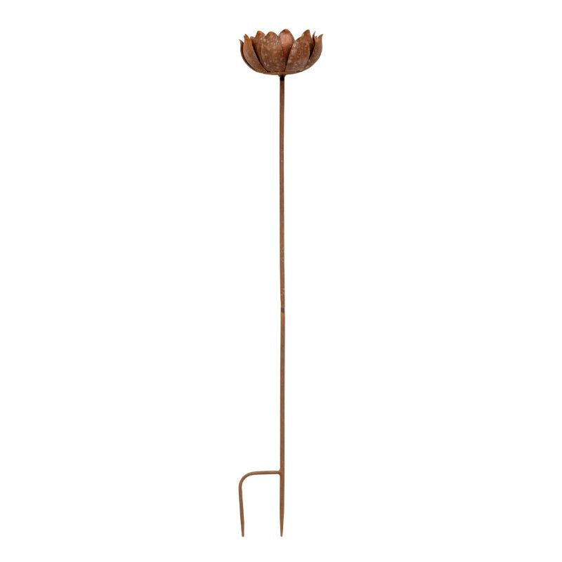 85cm Outdoor Garden Stake Flower Candleholder 16x16x85cm