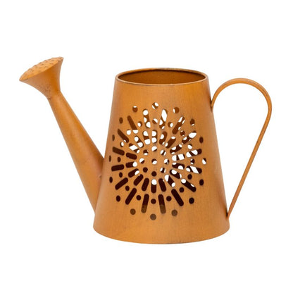 Decorative Watering Can Candle Holder/Planter 34x18x22cm