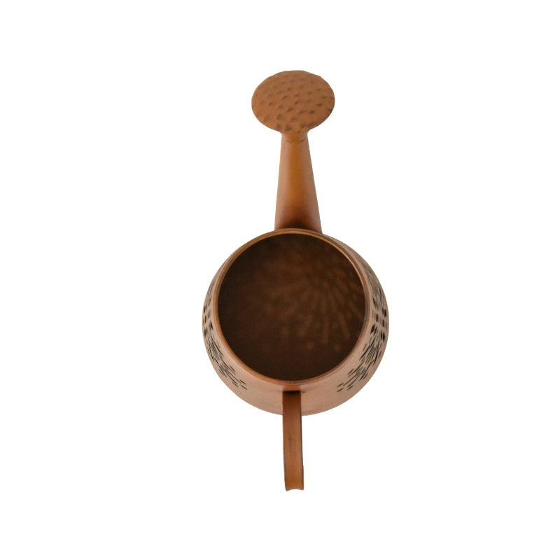 Decorative Watering Can Candle Holder/Planter 34x18x22cm