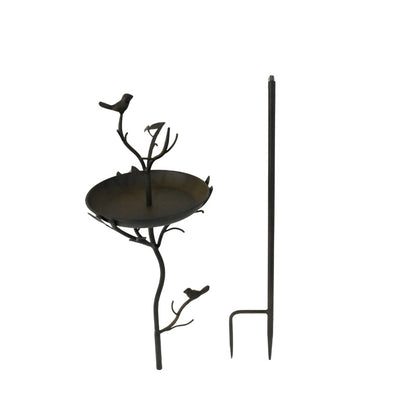 120CM Birdfeeder on Branches Garden Stake 23.5x23.5x120cm