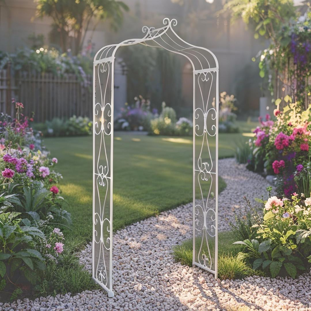 Martinique Garden Arch 100x35x215cm