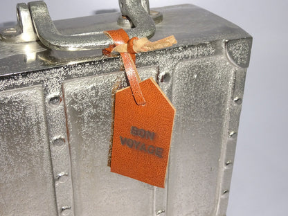 279M - Money Bank "Bon Voyage" 20.5X8X19