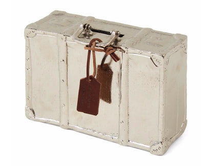 279M - Money Bank "Bon Voyage" 20.5X8X19