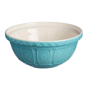 Mason Cash Turquoise Colour - Mixing Bowl, 24cm / 2 Litre