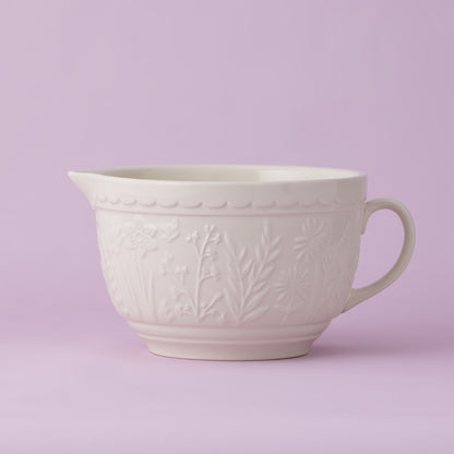 In The Meadow Batter Bowl, 1.9 Litre / 25 x 19 x 13cm