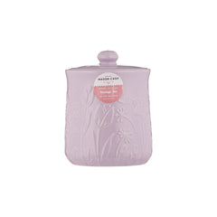 In The Meadow Lilac Storage Jar, 15 x 11.5cm / 800