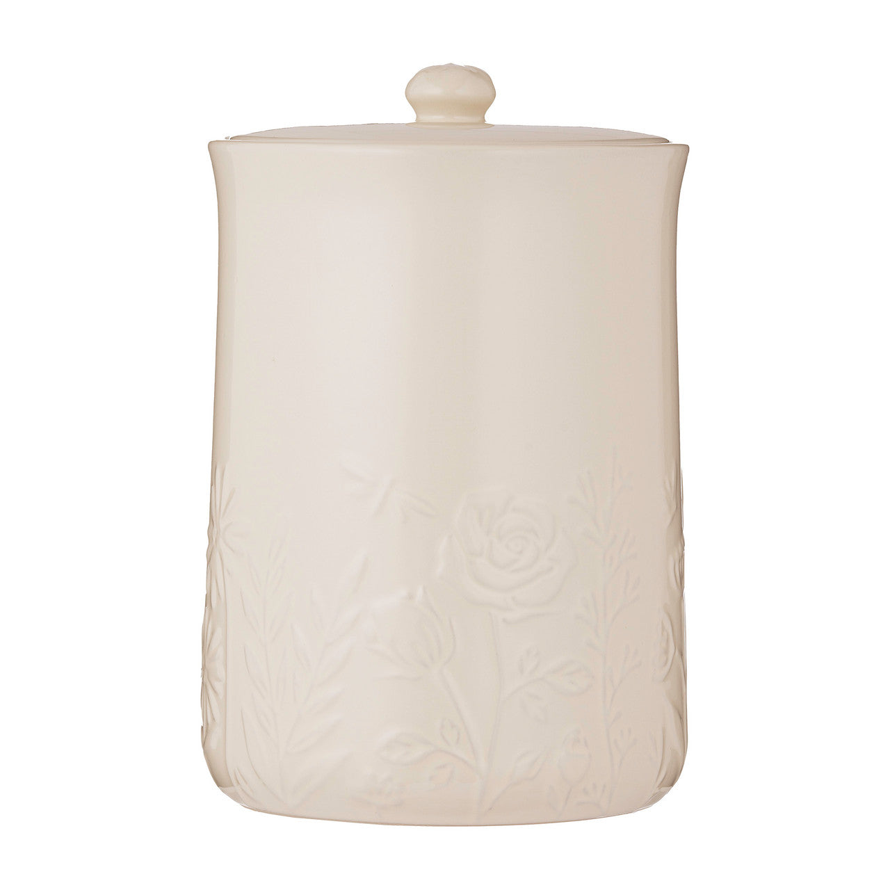 In The Meadow Cream Storage Jar, 23 x 15cm / 2.5 L