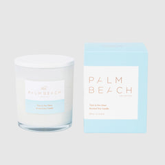 Yuzu & Sea Moss Scented Candle 420g