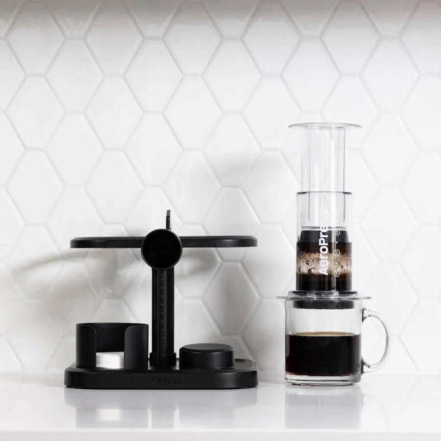 AeroPress - Organizer - Stand - Black