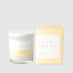 Coconut & Lime Scented Candle 420g