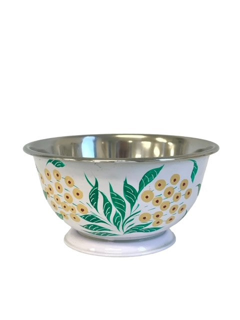 300A - Aust Wattle Snack/Nut Bowl 12X7Cm