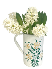 300E - Aust Wattle Jug / Pitcher 20X17Cm