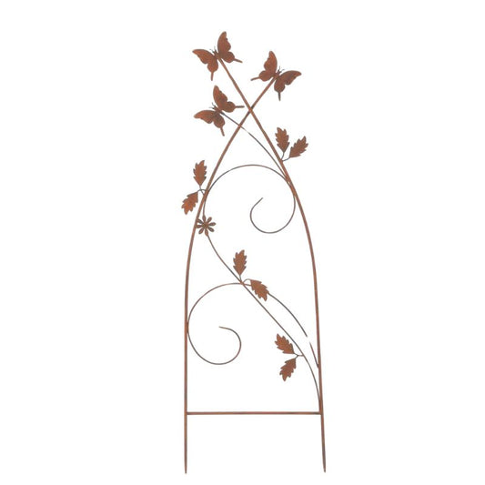 Butterfly Garden Stake/Plant Climber 38x121cm