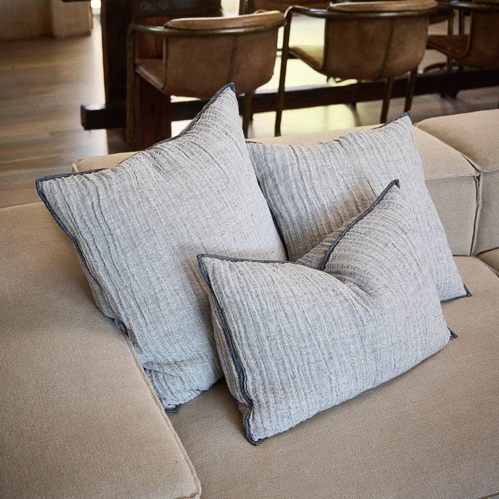 Cristal Cushion - Soft Ink/Ink