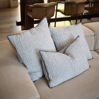 Cristal Cushion - Soft Ink/Ink