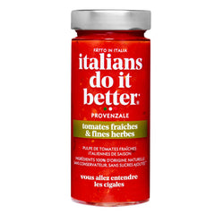 Italians Do It Better Provenzale