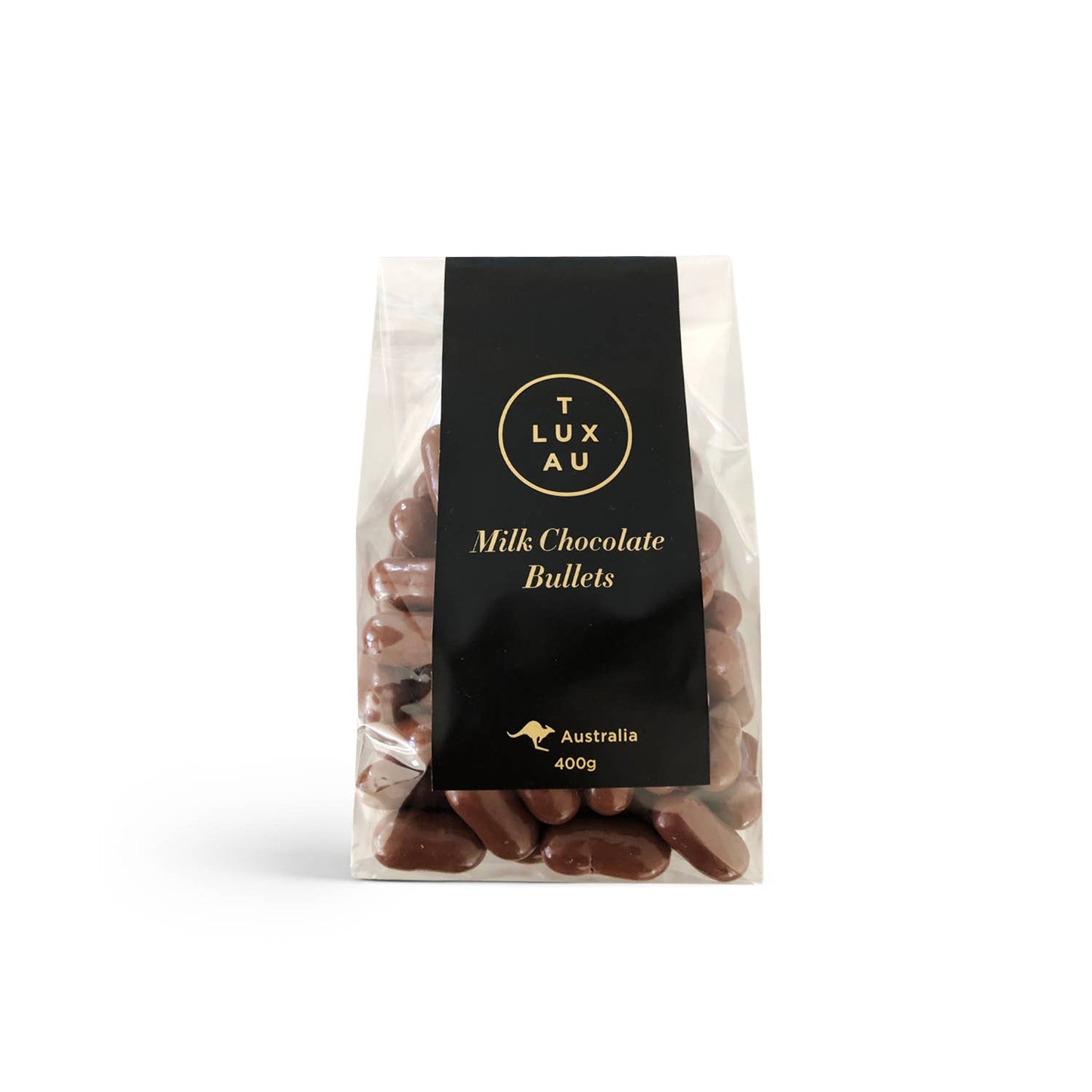 Large - Milk Chocolate Bullets 350g