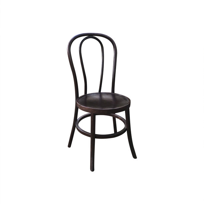 Bentwood Dining Chair Fruitwood (Stackable)