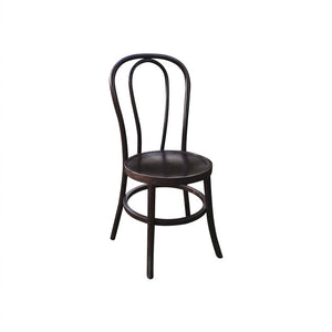 Bentwood Dining Chair Fruitwood (Stackable)