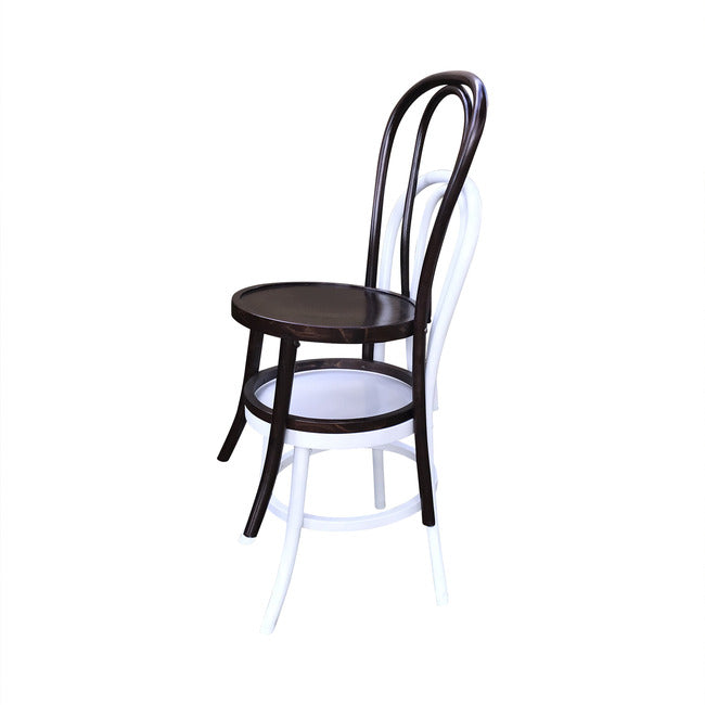 Bentwood Dining Chair Fruitwood (Stackable)