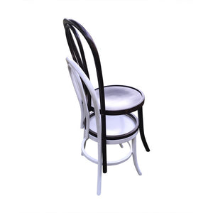 Bentwood Dining Chair Fruitwood (Stackable)