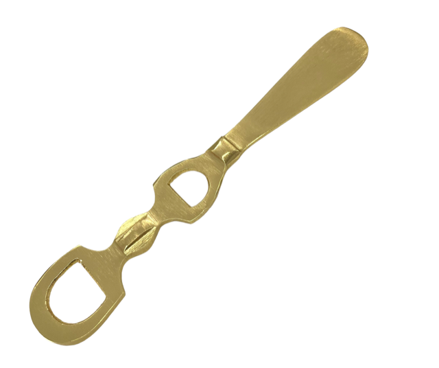 31B - Horse Style Equestrian Spreaders Set 4 : Gold