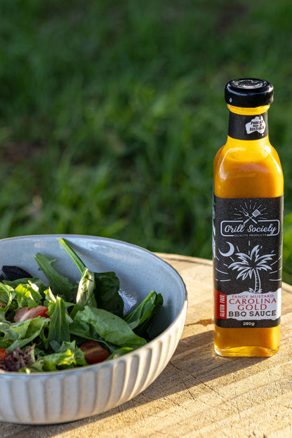 Grill Society Carolina Gold 550g