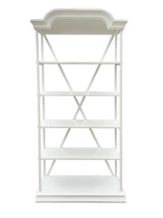 ベーカーズスタンド ホワイト 再生木材