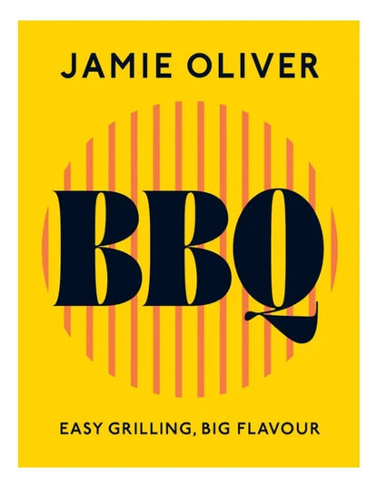 BBQ by Jamie Oliver - Cookbook