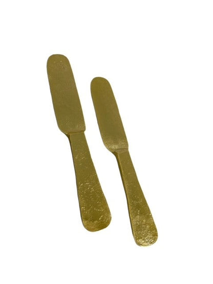 34F - Set 2 Spreader Set Organic