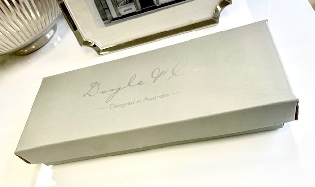 34M - Marble Set 2 Cheese Set: Pink