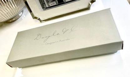 34M - Marble Set 2 Cheese Set: Pink