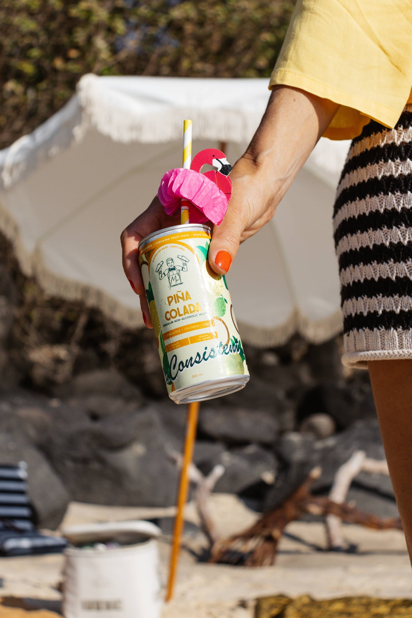 Pina Colada 250 mL Can Range