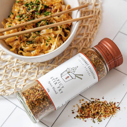 The Gourmet Collection - Spicy Stir Fry